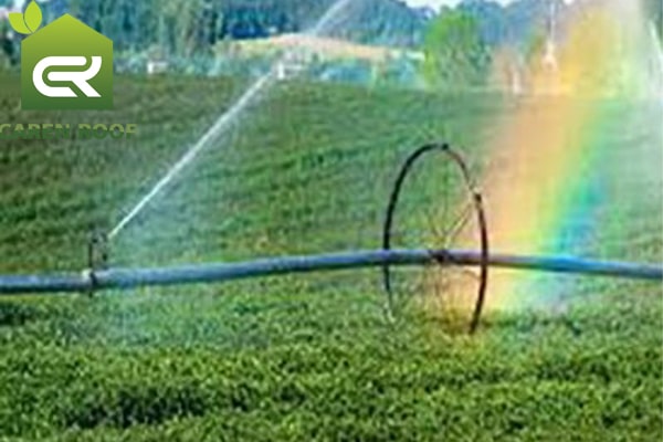 intelligent irrigation