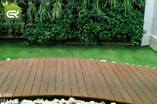 Tips for landscaping with artificial turf